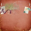 Scrapbook Page 4