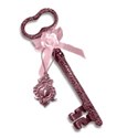 pink key