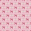 rivet and bow layering paper