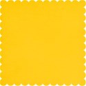scalloped paper yellow