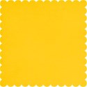 scalloped paper yellow