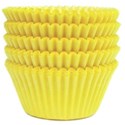 cupcake stacked yellow