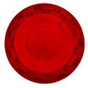 plate red