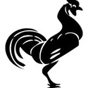 roostersilhouette