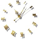 Golden Clock