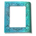 Teal Frame