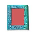 Teal Frame