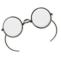 old eyeglasses