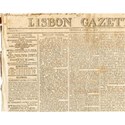 lisbon gazette piece