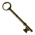 old key