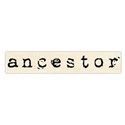 ancestor