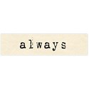 always
