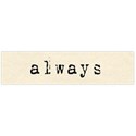 always