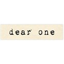 dear one