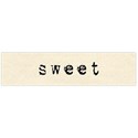sweet
