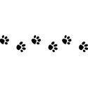 pawprints