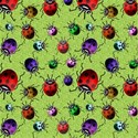 ladybug paper