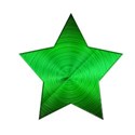 Green star