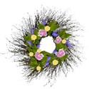 spring wreath