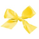 bow yellow