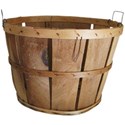bushel basket