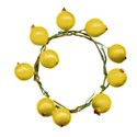 crab apples circle