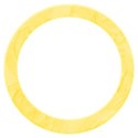 frame circle yellow