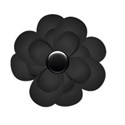 flowerblack