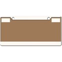 licenseplatebrown