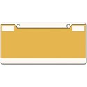 licenseplateyellow