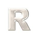 R