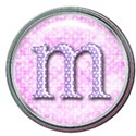 m button