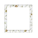 Daisy frame b1