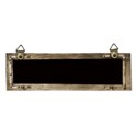 title or journal hanger