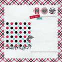Scrapbook Page 1