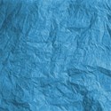 paper wrinkled lt blue