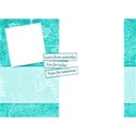 Grad ann 11 7x5 teal