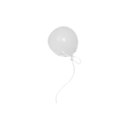 baloon white