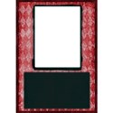 Grad ann 08 red