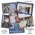 Graduation Announcement-Invite Layouts Graduation Announcement-Invite Layouts