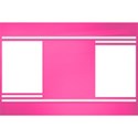 Grad ann 01 6x4 pink