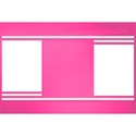 Grad ann 01 6x4 pink