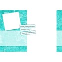 Grad ann 11 6x4 teal