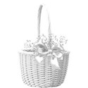 basket flowergirl