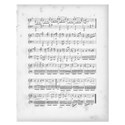 Wedding march sheet music