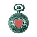 watch heart emerald