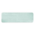 journal tag blank small teal