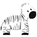 zebra