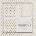 Scrapbook Page 4