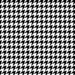 Houndstooth Paper
